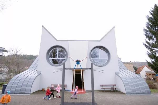 国外经典走心的幼儿园装修设计案例