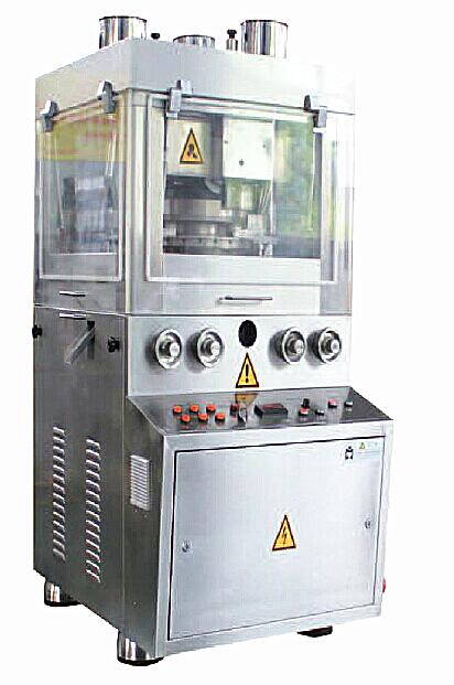 ZPW420-27B Rotary Tablet Pressing Machine