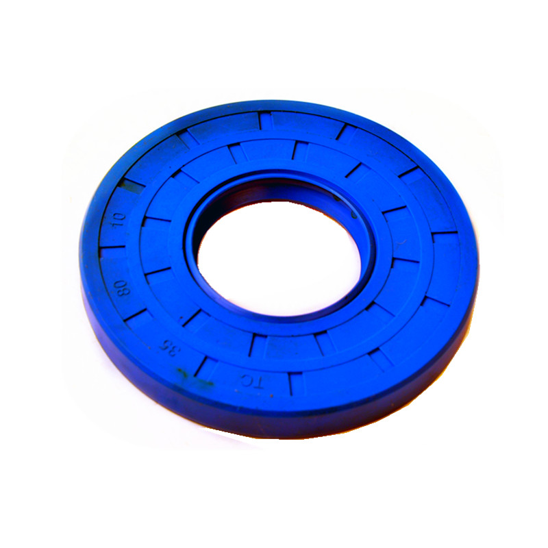 Why choose customized Blue TC Rubber Oil Seal from China