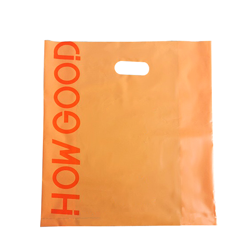 Die-Cut Bag/Merchandise bag