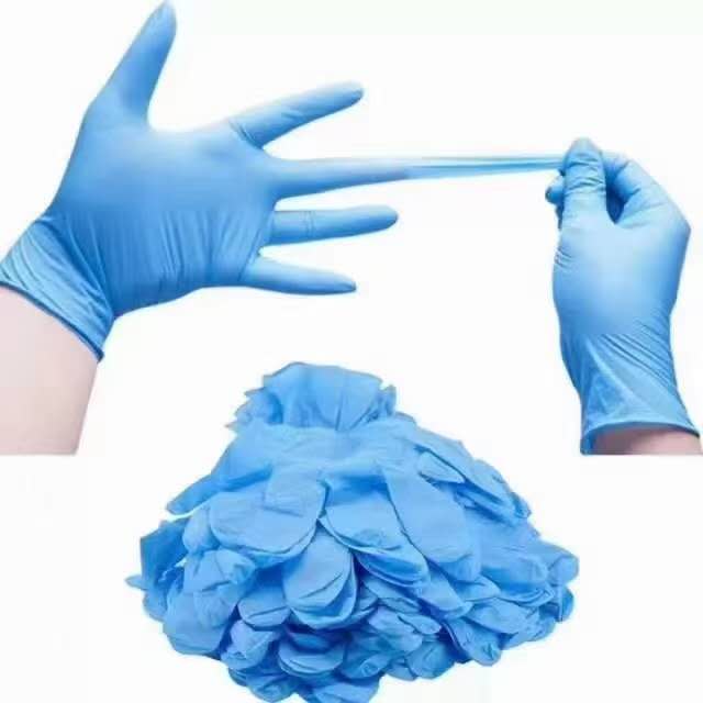 Medical Rubber Gloves 
