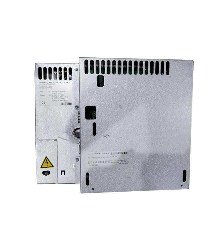 Elevator Parts ID 59410933 DR-VAB33B Frequency Inverter
