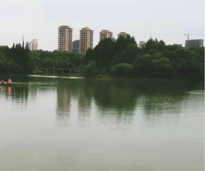 乐平市天湖公园湖水工程性治理采购项目（2021年）