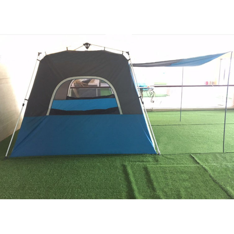Automatic Camping Tent with hand-press Hub3