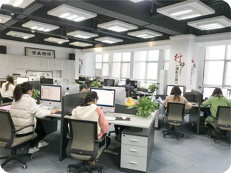Nancheng e-commerce operation team