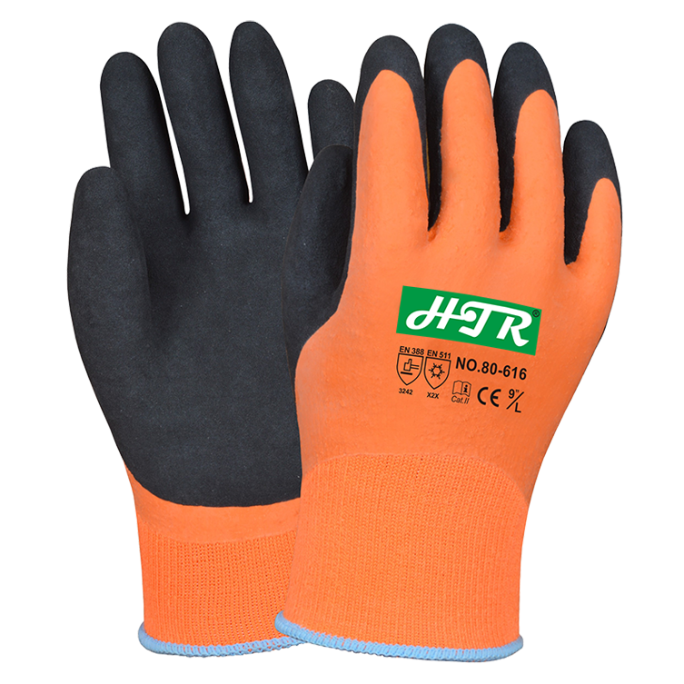 The king bull cold resistant gloves
