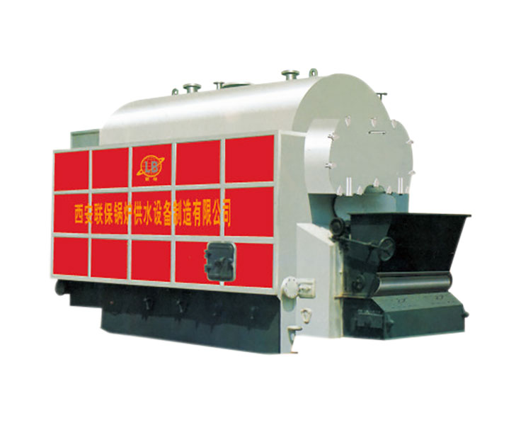 熱水鍋爐_CDZL-AII系列臥式快裝熱水鍋爐