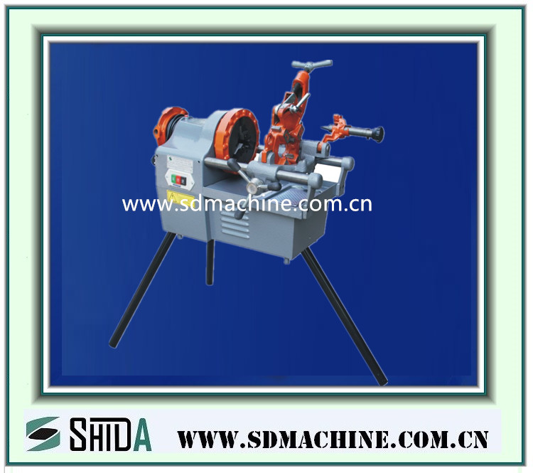  Z1T-SD50AF High-Speed Multi-Function Pipe Threading Machine   