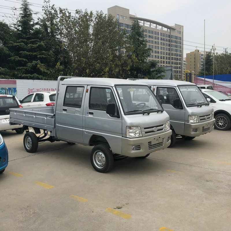 河南商水县城管局采购电动货车