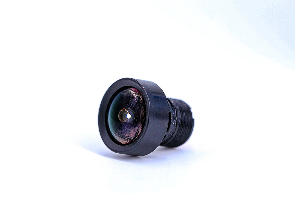 HD wide-angle lens 8M