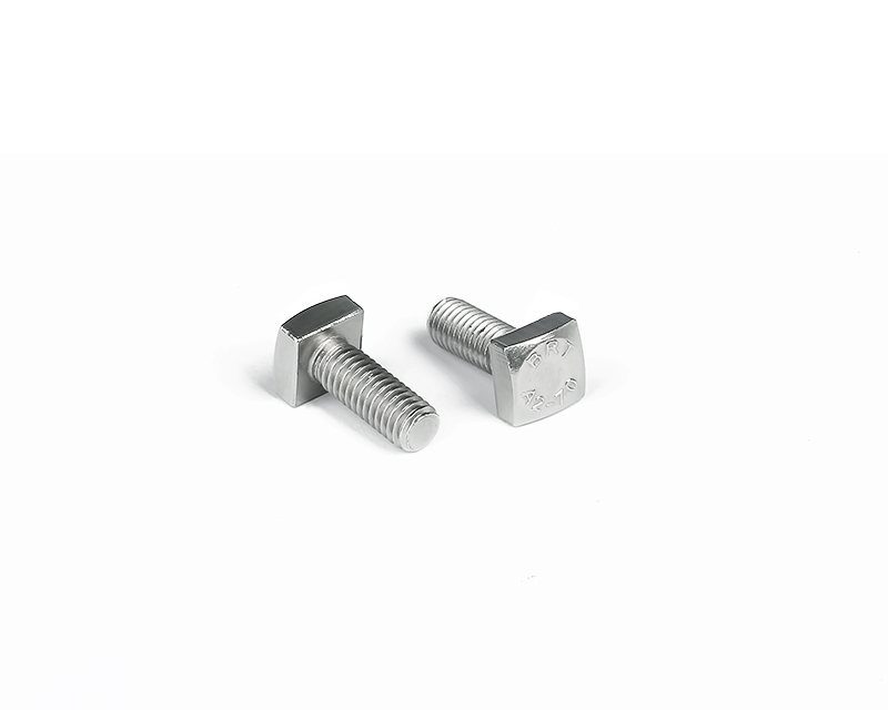 (SS304) Square Head  Bolts