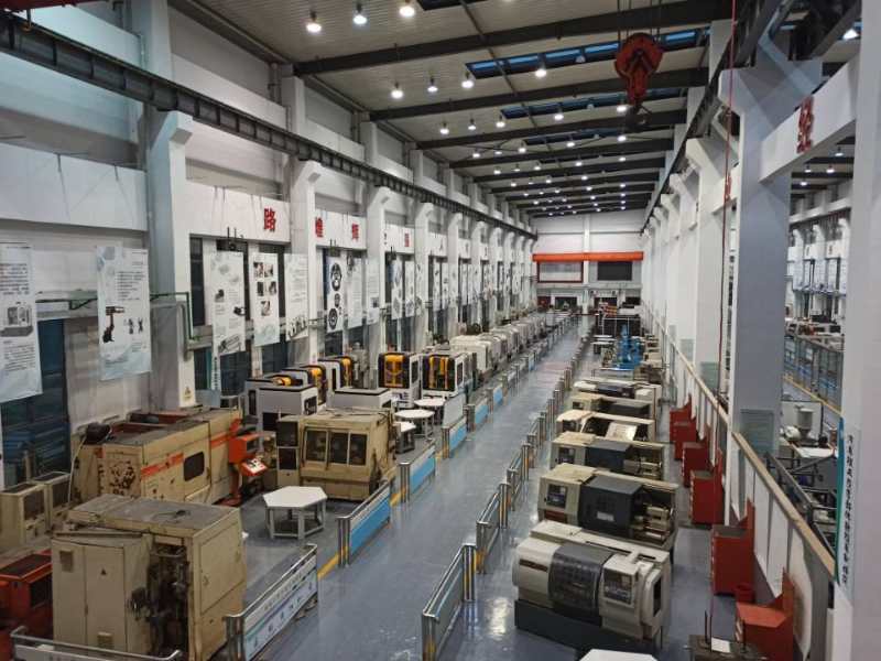 Base de servicios de promoción de fabricación avanzada de la industria nacional de maquinaria