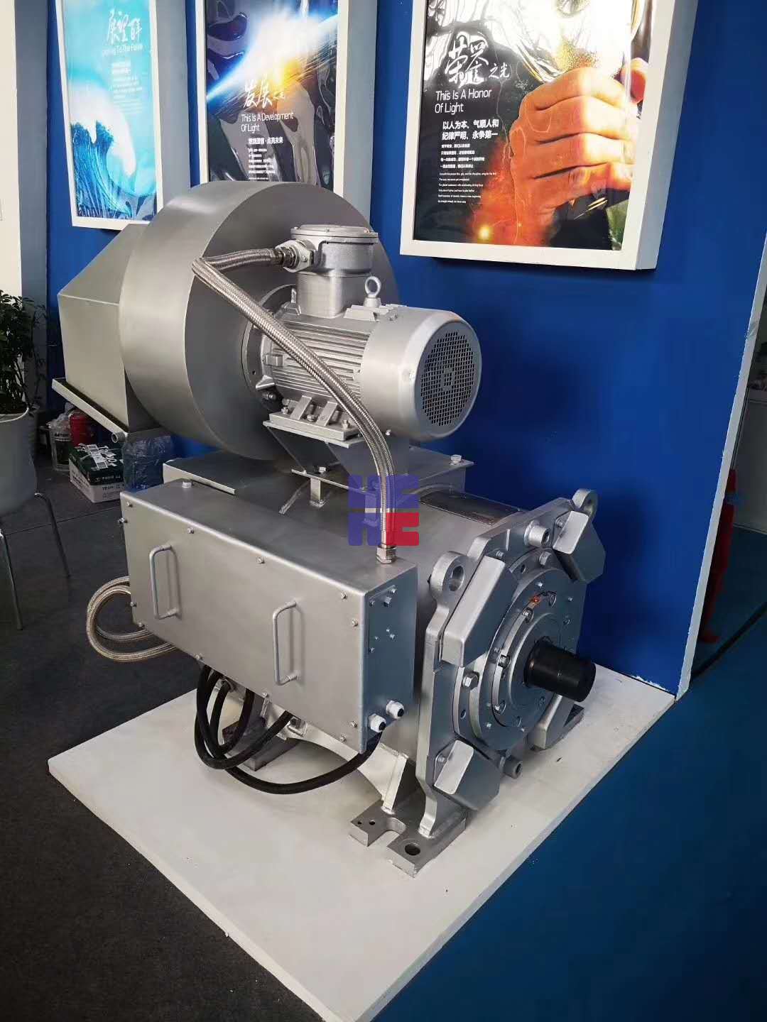 YYZ Series of Variable Frequency Speed Regulating Three-phase Asynchronous Motor for Drilling