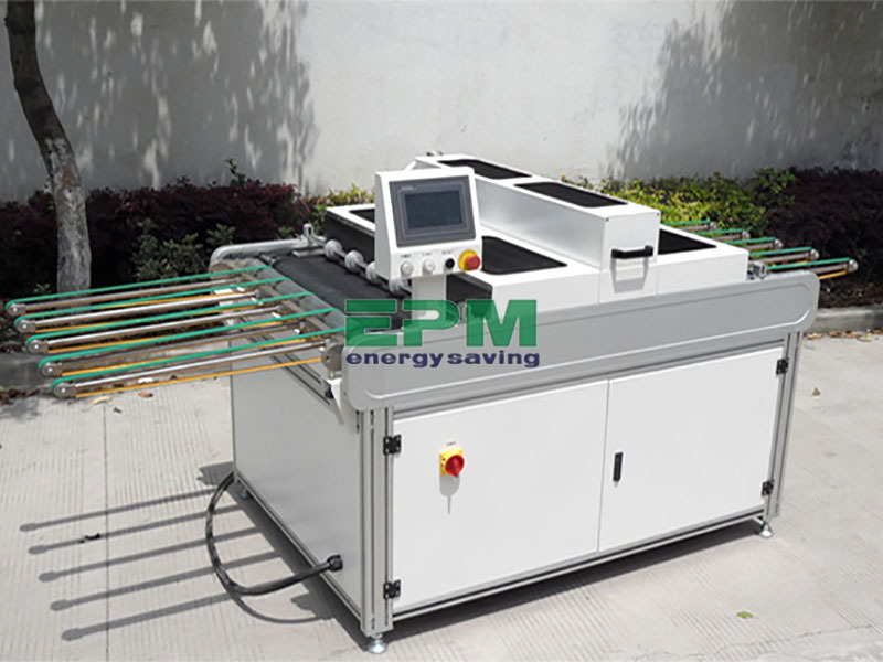 EPM-1601HA-900PM Conveyor Printing UV Equipment