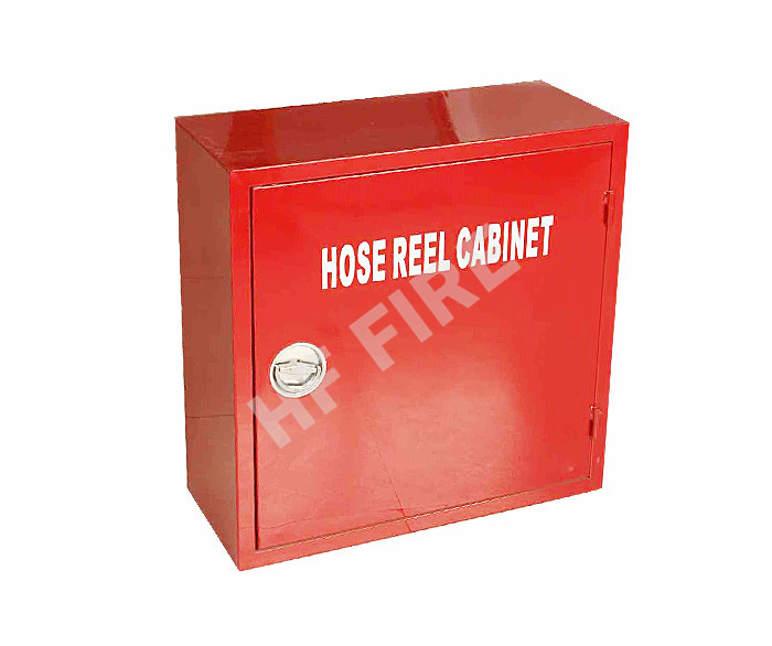 FIRE REEL & FIRE CABINET