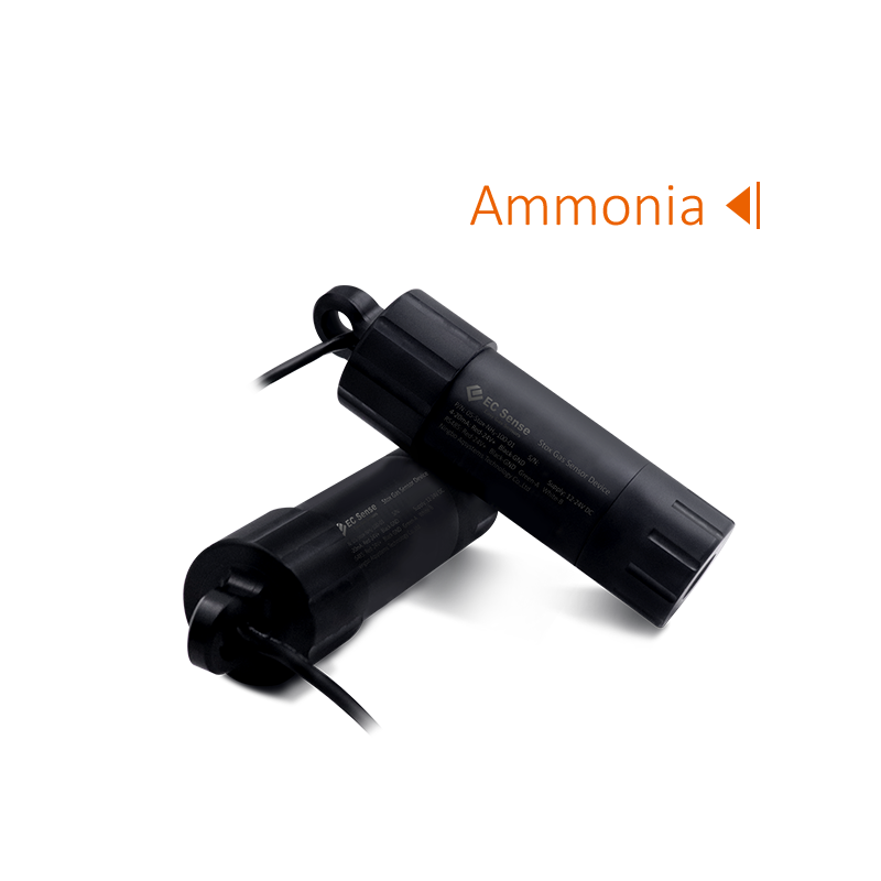 Stox-NH3 Smart Ammonia Sensor Device