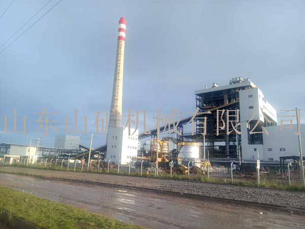 巴西PAMPA燃煤电站项目