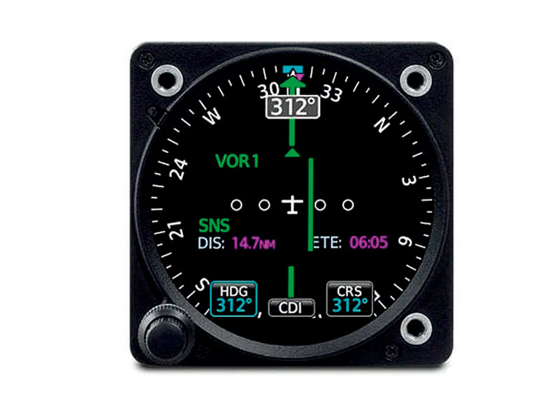  GI 275系列电子飞行仪表