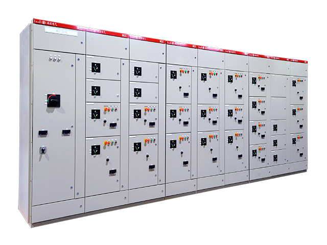 380 V 低圧配電箱（MCC）