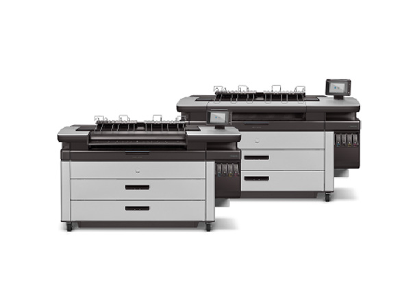 HP PageWide XL 4100打印机系列