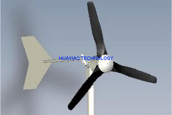 600W风力发电机