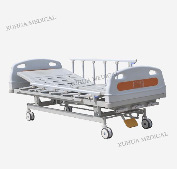 HL-A134B TYPE II Manual Hospital Bed