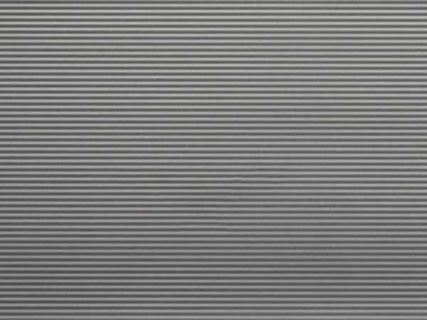 Dark gray silver small stripes (W6-SHY)
