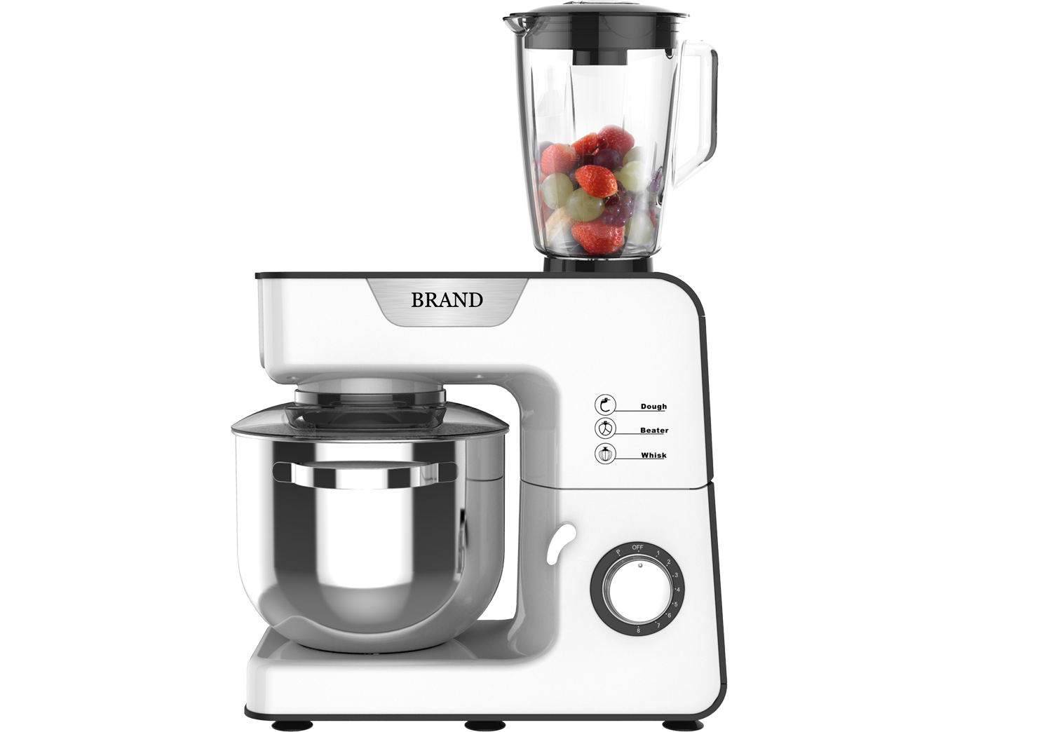 Stand Mixer with blender