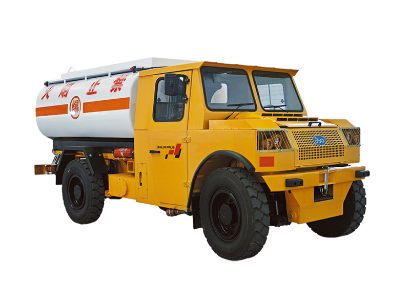 CY-5000 Fuel Transport Truck