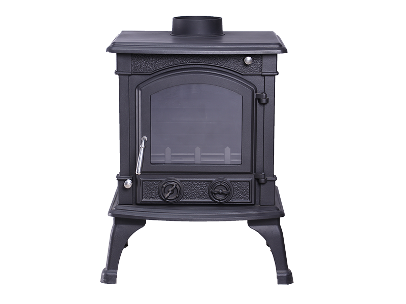 Eco design cast iron stoves