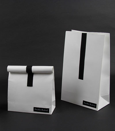 Creative Kraft Carton Customized bag jewelry bag 