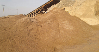 南通通州區粗黃沙批發采購