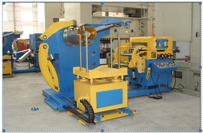 Shanghai riquan machinery professional manufacturing punch automation equipment factory