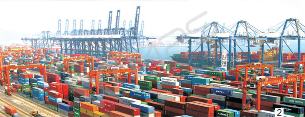 Shenzhen Yantian Port Container Terminal