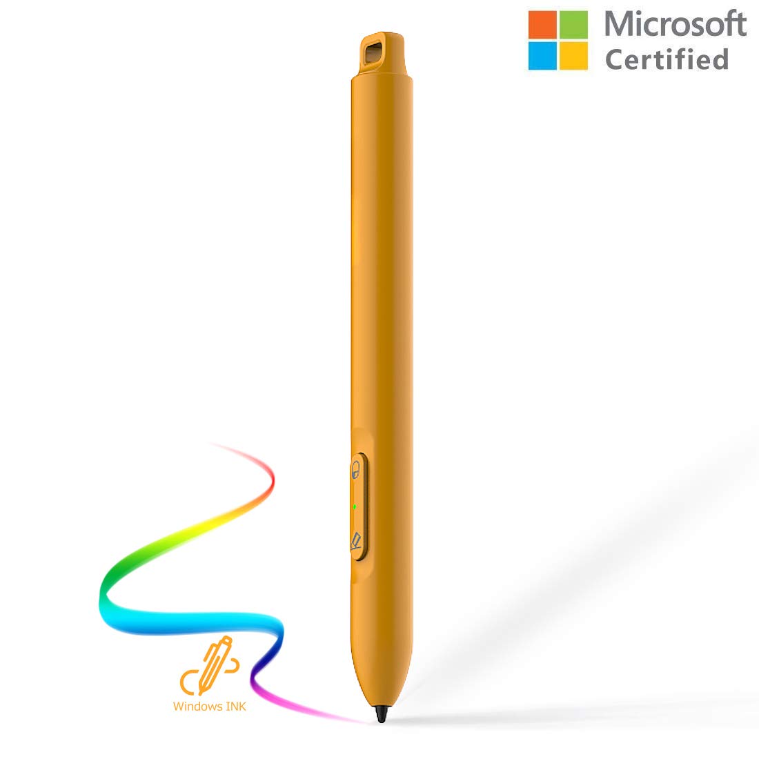 Surface Pen 814 Yellow