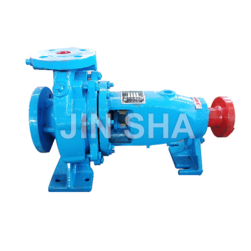 Precautions for the safe use of IS ISR End Suction Pump