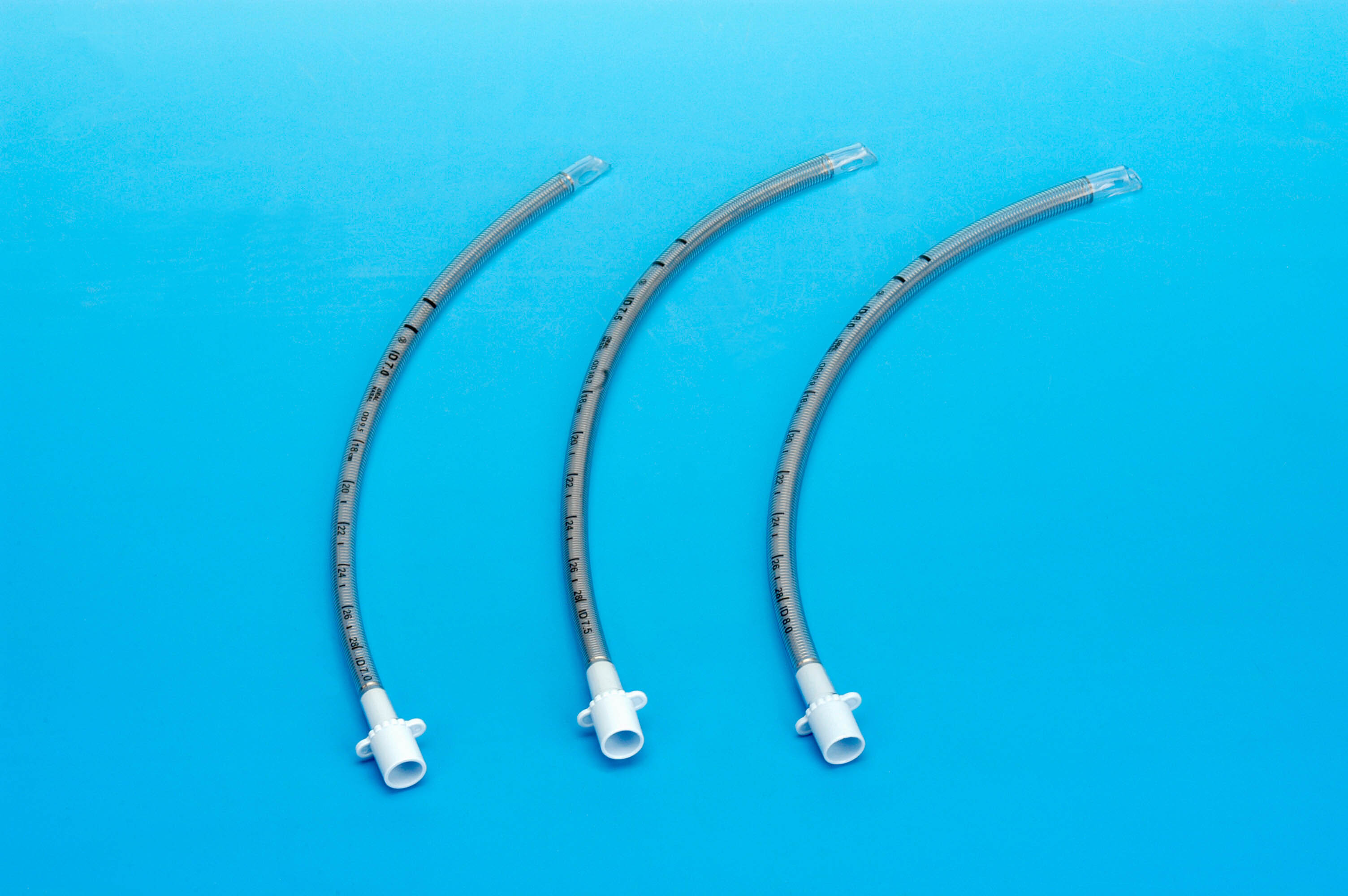  Disposable Reinforced Endotracheal Tube
