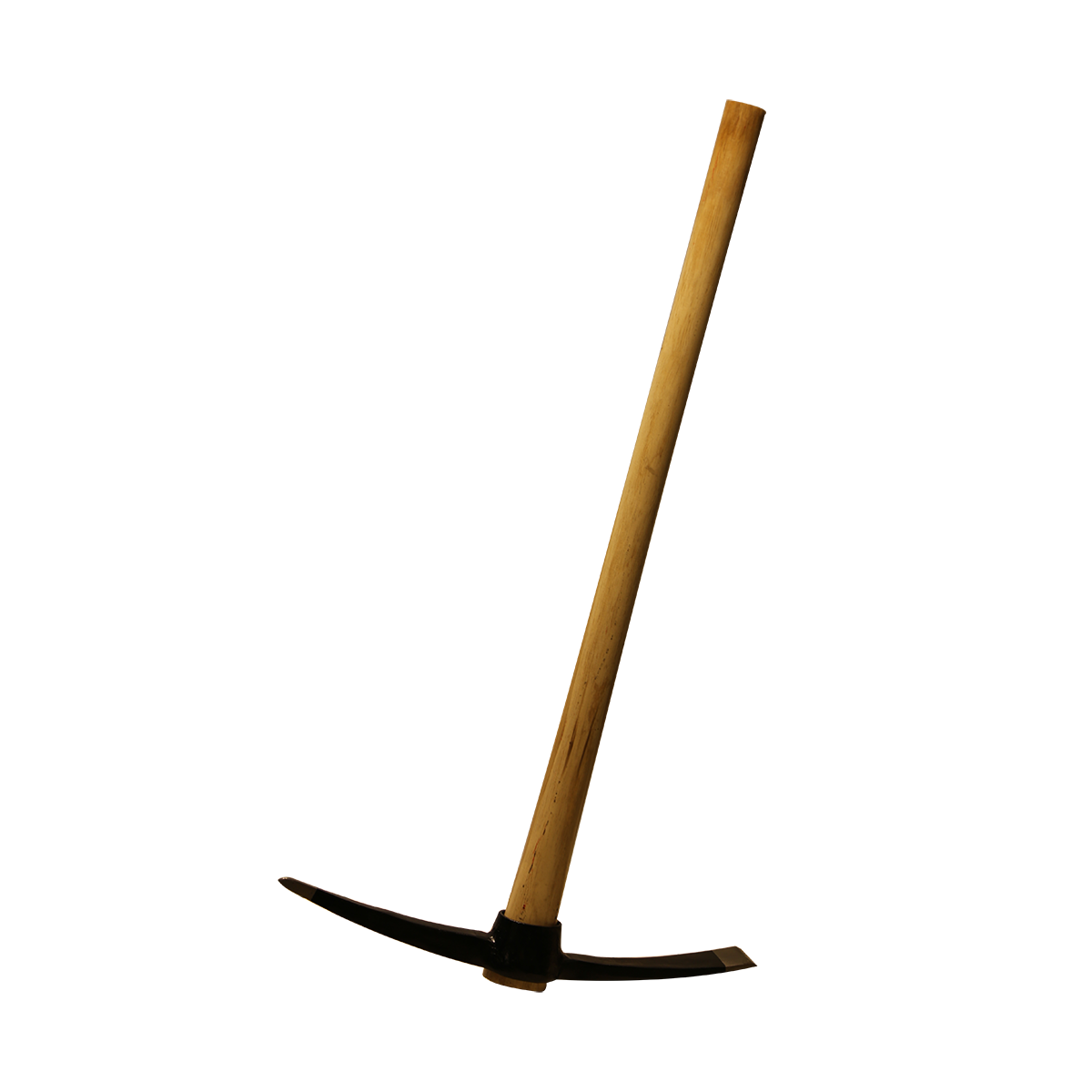 Pickaxe P402 with wooden handle