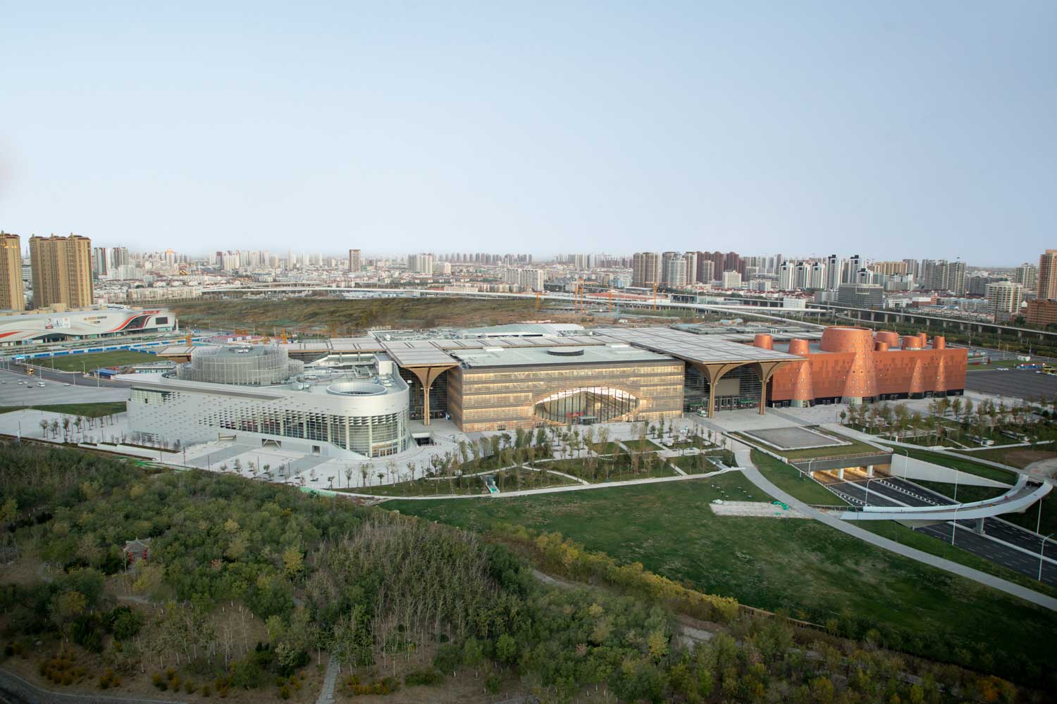Tianjin Discovery Hall