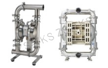 气动隔膜泵-气动隔膜泵