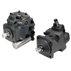 90series variable displacement pump and motor