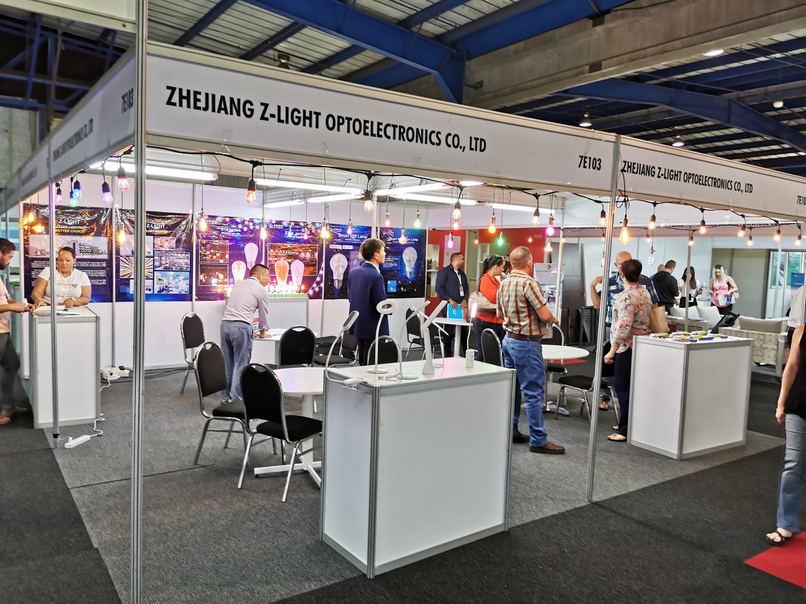Zhejiang Z-light Optoelectronics Co.,Ltd