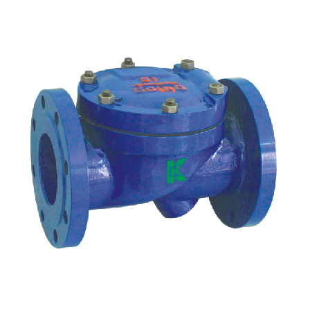 HC44X (SFCV series) rubber check valve