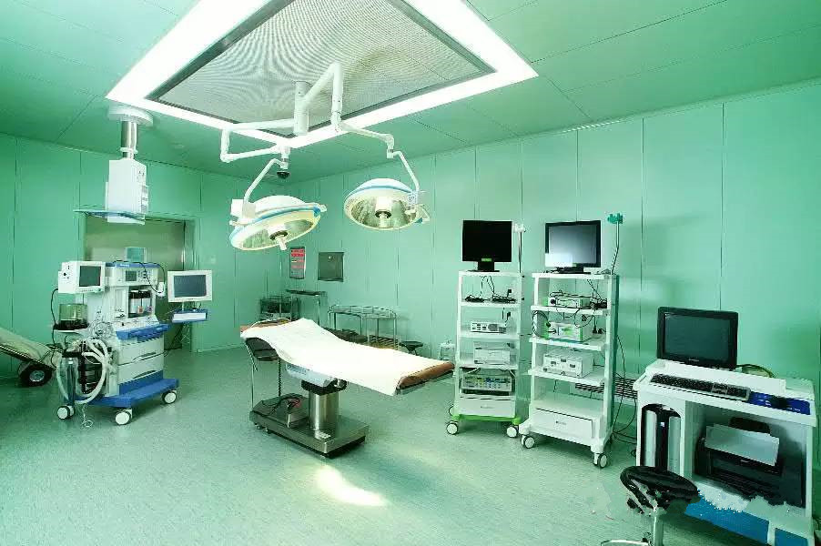 醫院潔凈手術室凈化工程