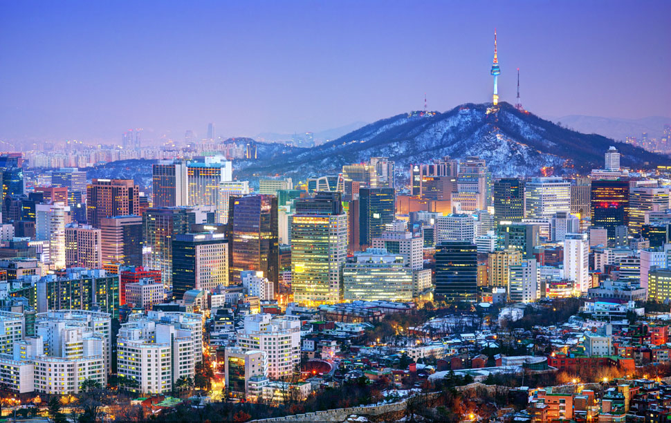 韩国单次旅游签证