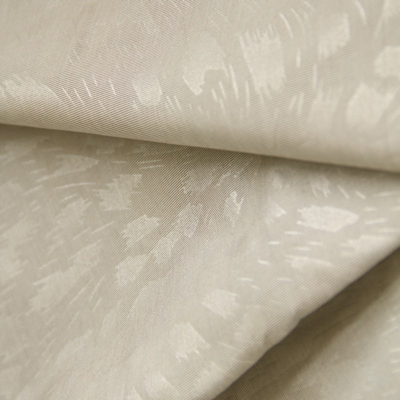 New development of silver fiber hidden fabric