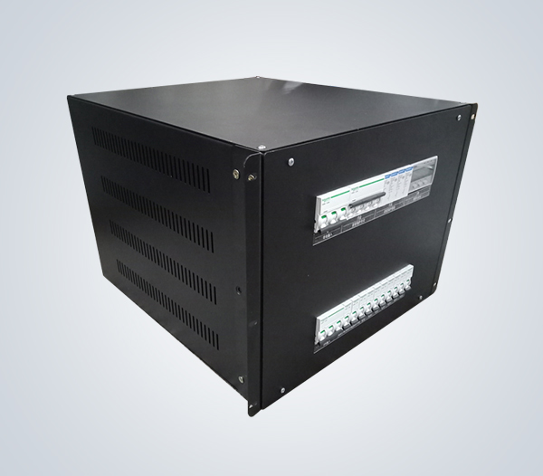 【匯利電器】UPS輸入輸出單元箱 機柜配電模塊 配電單元D002