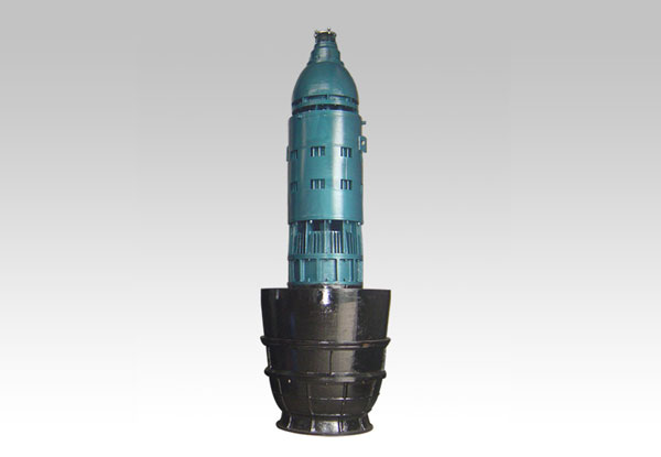 QHB Submersible Mixed Flow Pump