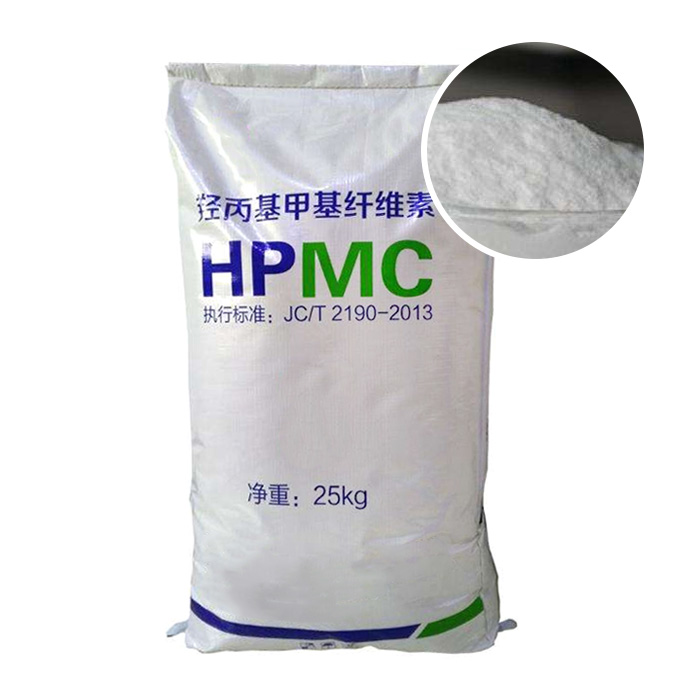 Special cellulose for coating putty