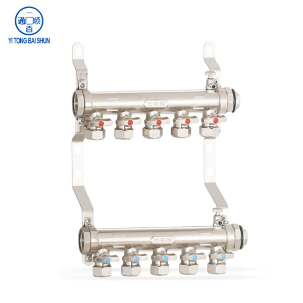 TS-B1 body type 1 inch forging integrated water separator